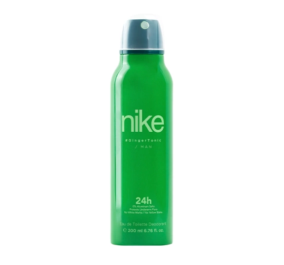 Nike Man #GingerTonic Parfümierter Deospray 200ml