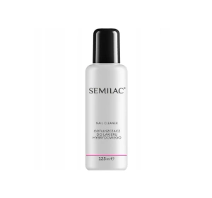 SEMILAC  NAIL CLEANER NAGELREINIGER 125ml