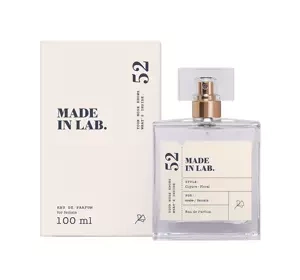 Made in Lab 52 Eau de Parfum Spray 100 ml