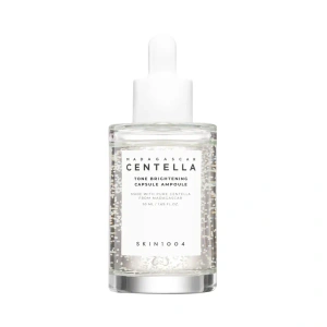 SKIN1004 Madagascar Centella Tone Brightening Capsule Ampoule Aufhellendes Ampullen-Serum für das Gesicht 50 ml