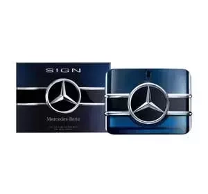 MERCEDES-BENZ SIGN EDP SPRAY 50ML