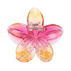 eCarla Haarklammer im Hawaii-Stil „Vacay Flower“ SP322 Pink-Gelb-Ombré
