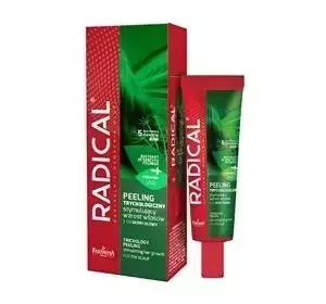 FARMONA RADICAL TRICHOLOGISCHES PEELING ZUR STIMULIERUNG DES HAARWACHSTUMS 75ML