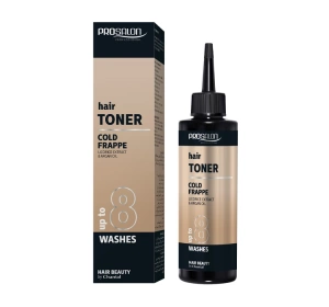 Prosalon Professional Hair Toner Gel-Haartoner Cold Frappe 125 ml