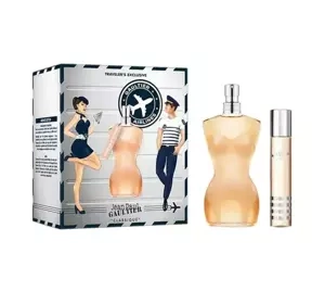 JEAN PAUL GAULTIER CLASSIQUE EDT SPRAY 100ML + 20ML SET