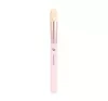GOLDEN ROSE FACE TAPERED BRUSH KONISCHER MAKE-UP-PINSEL