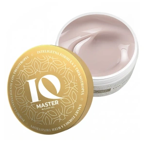 Clavier IQ Master Tixotropes Aufbau-Gel Nude 50 g