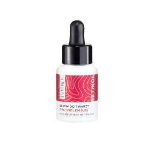 Vianek Hero Gesichtsserum mit Retinol 0,3% 30ml