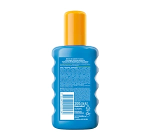 NIVEA SUN PROTECT BRONZE SONNENSPRAY SPF 30 200 ML