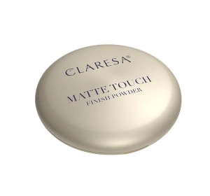 Claresa Matte Touch Finish Powder Mattierender gepresster Puder 02 10 g