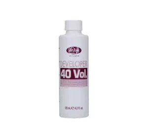 LISAP MILANO DEVELOPER HAARFARBEN ENTWICKLER 40 VOL. 12% 125ML