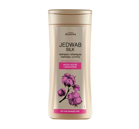 JOANNA SEIDE GLÄTTENDES SHAMPOO 200ML