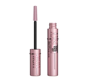 Maybelline Lash Sensational Sky High Mascara, True Brown, 7,2 ml