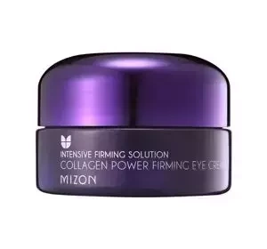 MIZON COLLAGEN POWER FIRMING EYE CREAM STRAFFENDE AUGENCREME 25ML