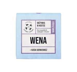 Mydlarnia Cztery Szpaki Wena x Kasia Sienkiewicz Natürlicher Fester Conditioner 55g