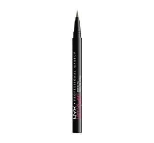 NYX PROFESSIONAL MAKEUP LIFT AND SNATCH BROW TINT PEN AUGENBRAUENSTIFT 08 ESPRESSO 1ML