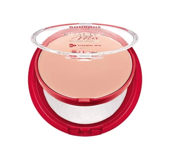 BOURJOIS HEALTHY MIX PUDER 03 ROSE BEIGE 10G
