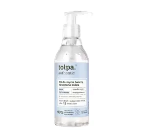 TOŁPA AUTHENTIC GEL ZUM GESICHTSWASCHEN 195ML