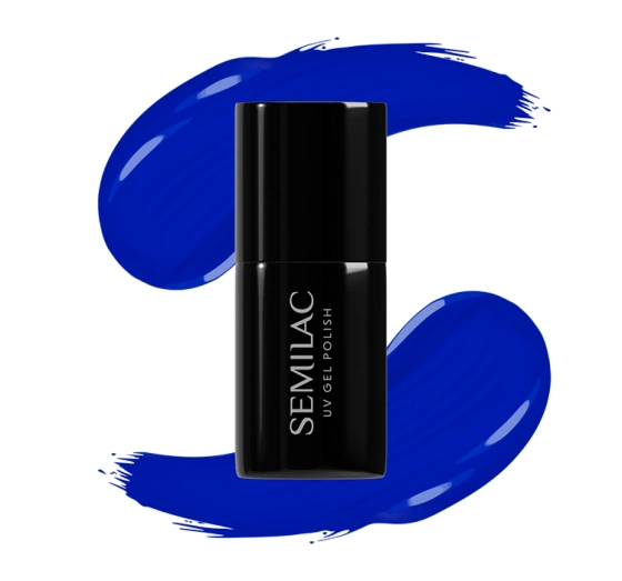 Semilac x Margaret UV Nagellack 938 Electric Rave 7 ml