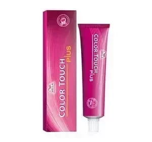 WELLA PROFESSIONALS COLOR TOUCH PLUS 77/07 60ML