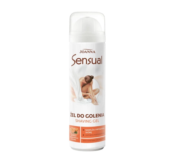 Joanna Sensual Rasiergel für Frauen 200ml