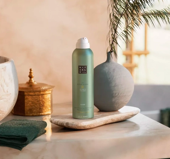 Rituals The Ritual of Jing Sleep Duschschaum 200 ml