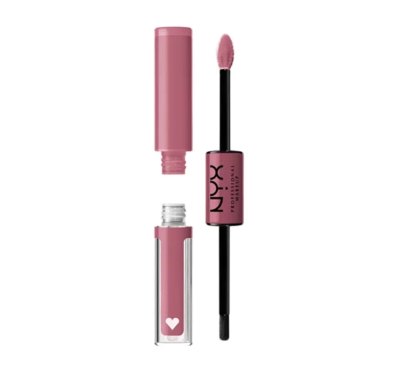 Kliknij na zdjęcie, aby je powiększyć NYX Professional Makeup Shine Loud Flüssiger Lippenstift 26 Fierce Flirt 6,8 ml