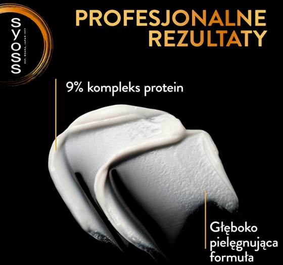 SYOSS REPAIR INTENSIVER CONDITIONER FÜR TROCKENES UND GESCHÄDIGTES HAAR 250ML