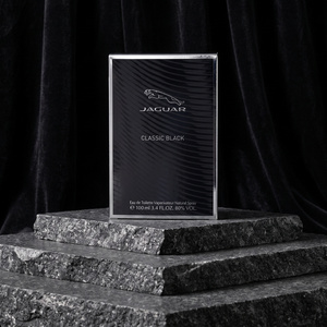 Jaguar Classic Black Eau de Toilette Spray 100 ml