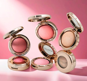 Affect x Ruda Maluje Glow Bakery Gebackener Bronzer Creme Brulee 3 g 